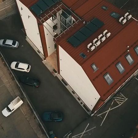 Dominus Residence Cluj Napoca Bagian luar foto