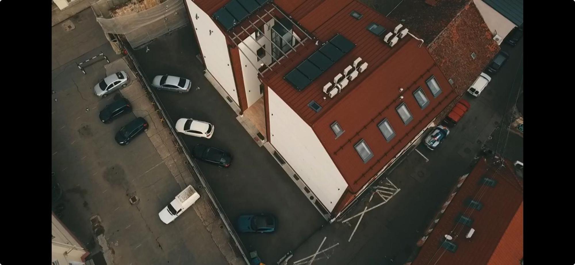 Dominus Residence Cluj Napoca Bagian luar foto