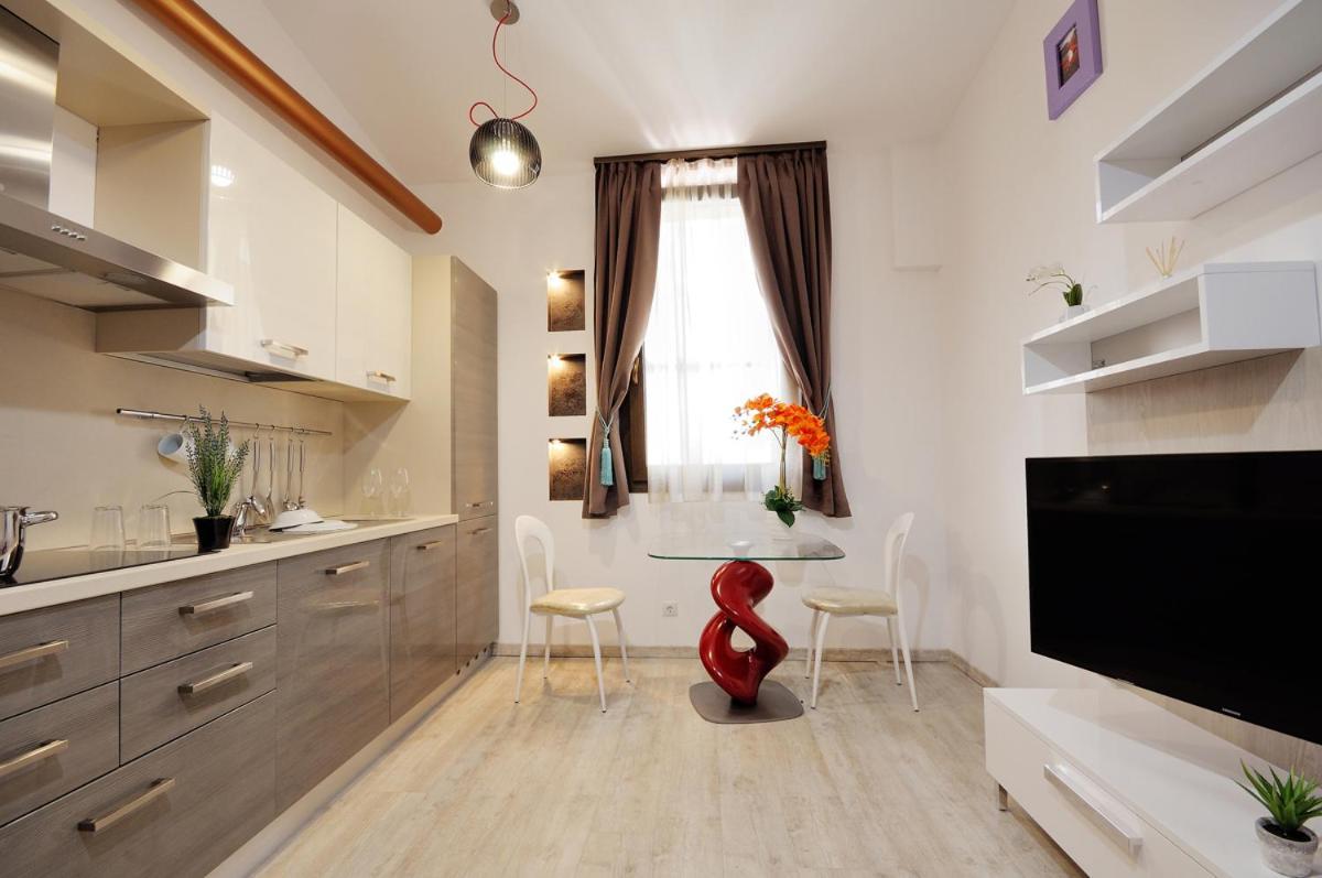 Dominus Residence Cluj Napoca Ruang foto