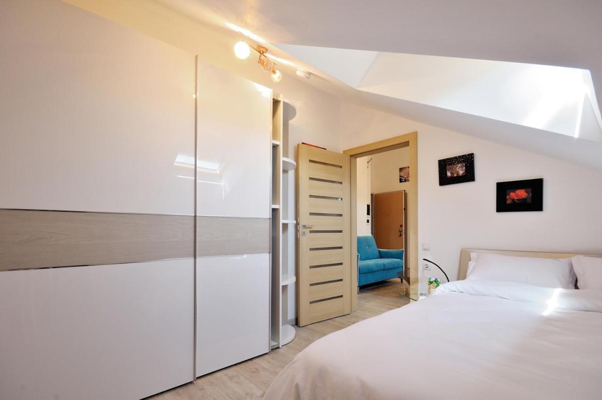Dominus Residence Cluj Napoca Ruang foto