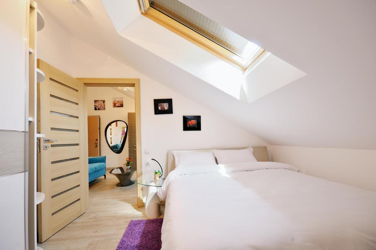 Dominus Residence Cluj Napoca Ruang foto