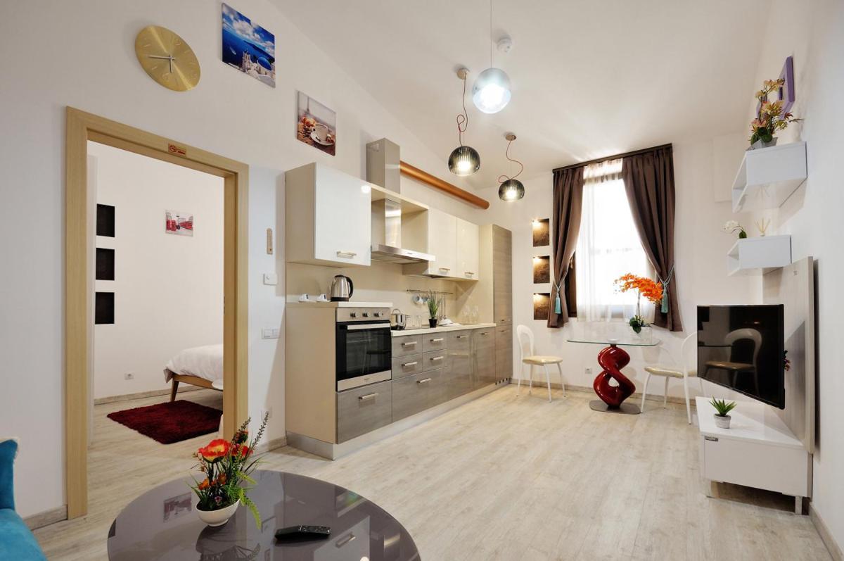 Dominus Residence Cluj Napoca Ruang foto