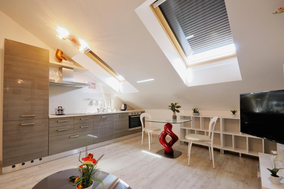 Dominus Residence Cluj Napoca Ruang foto