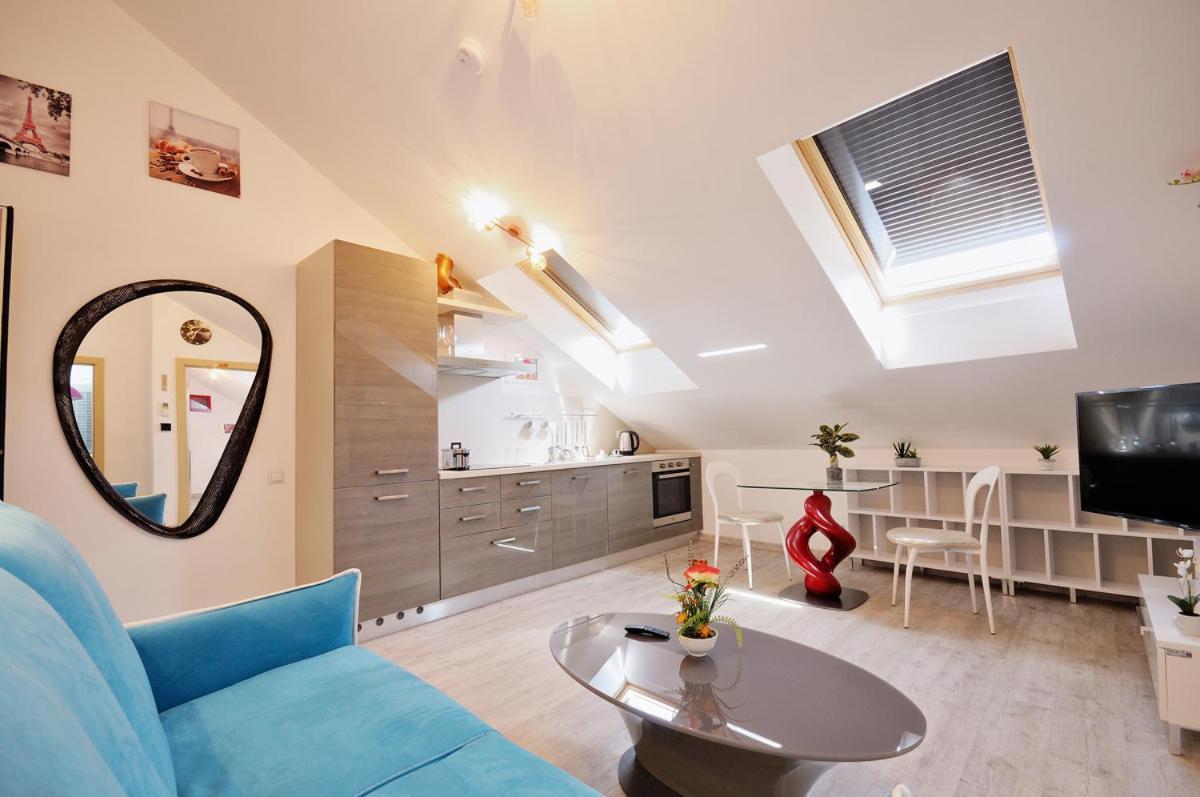 Dominus Residence Cluj Napoca Ruang foto