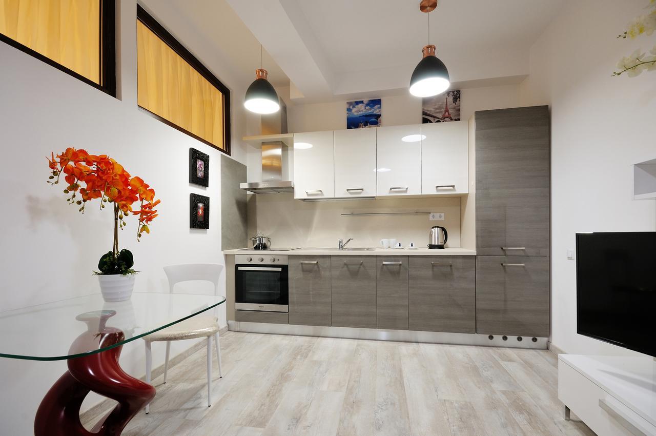 Dominus Residence Cluj Napoca Bagian luar foto