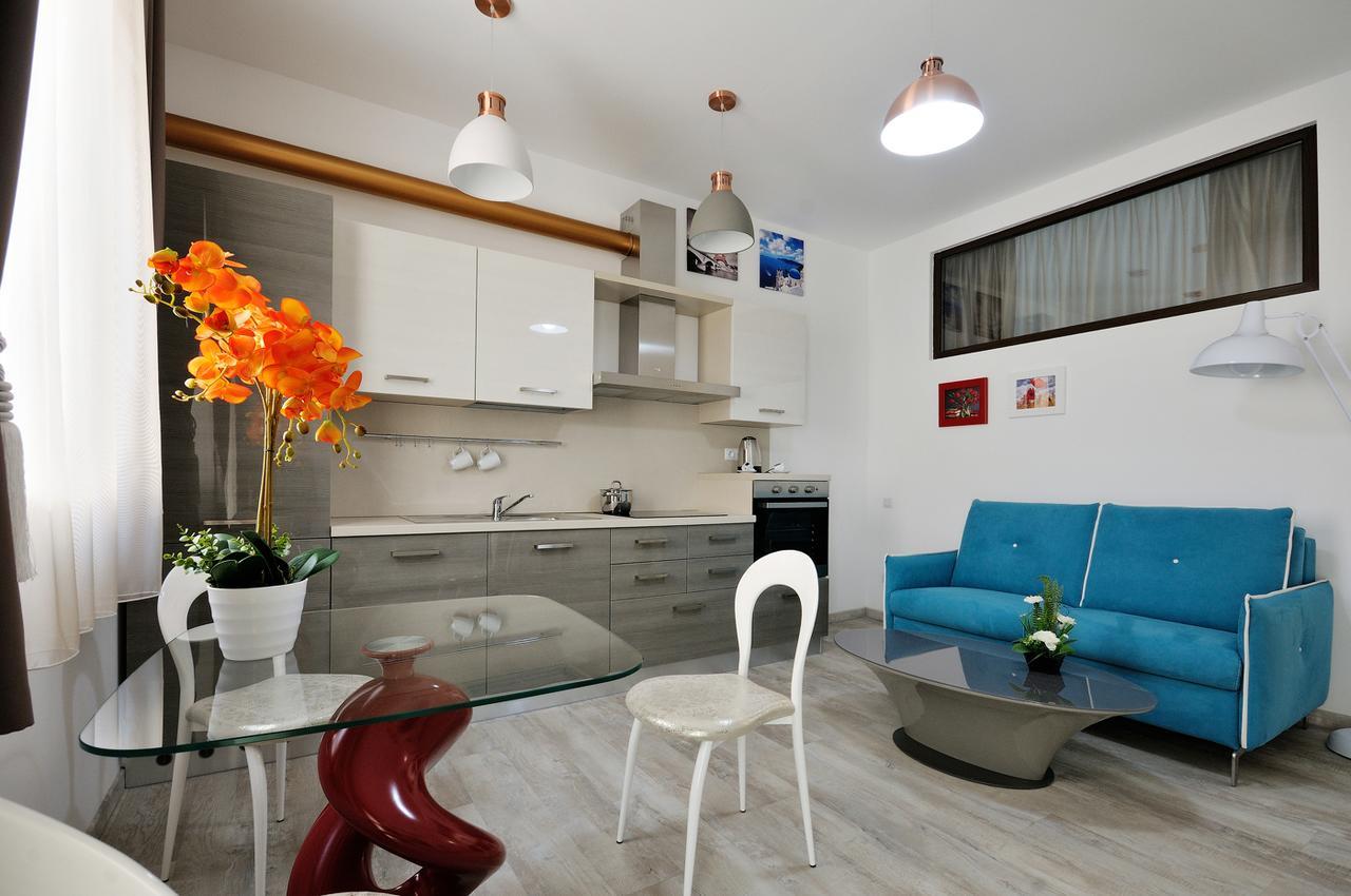 Dominus Residence Cluj Napoca Bagian luar foto