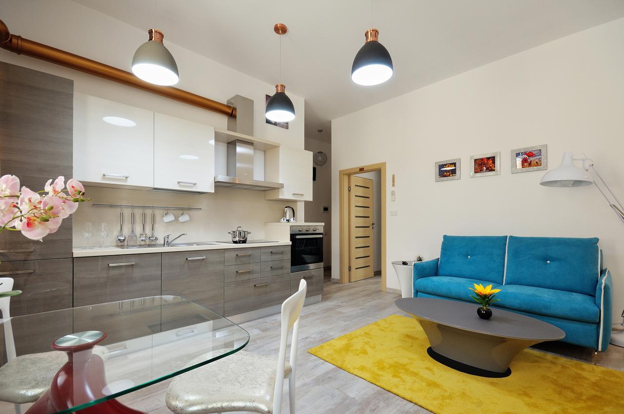 Dominus Residence Cluj Napoca Bagian luar foto