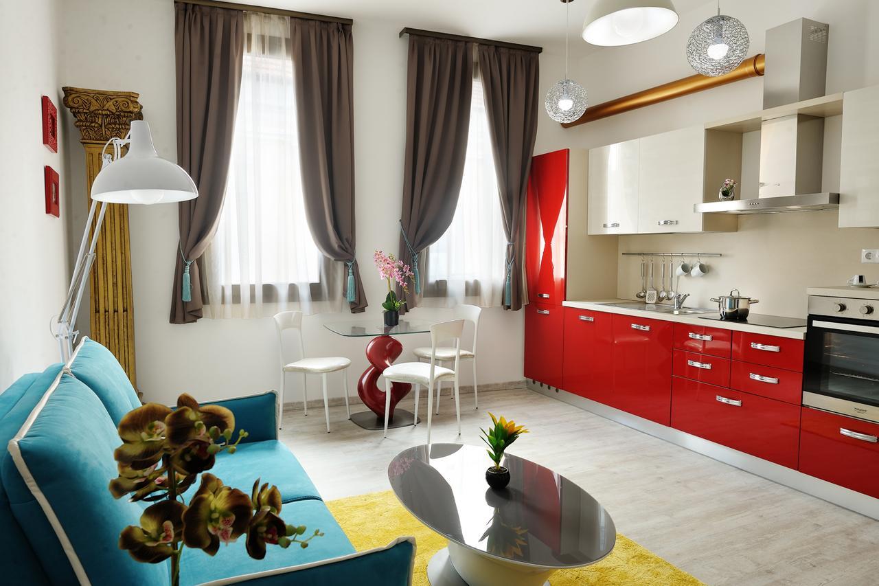 Dominus Residence Cluj Napoca Bagian luar foto