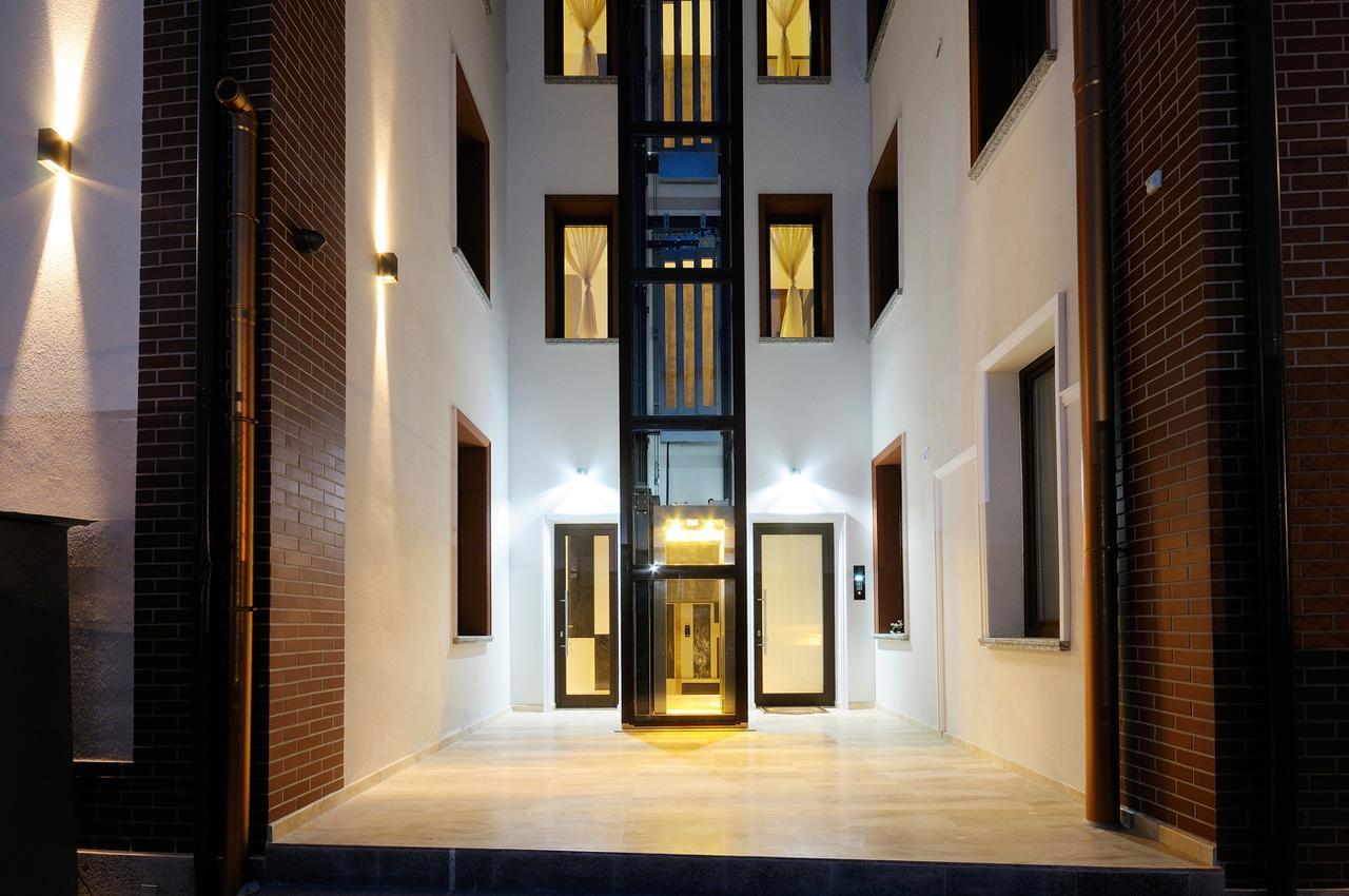 Dominus Residence Cluj Napoca Bagian luar foto