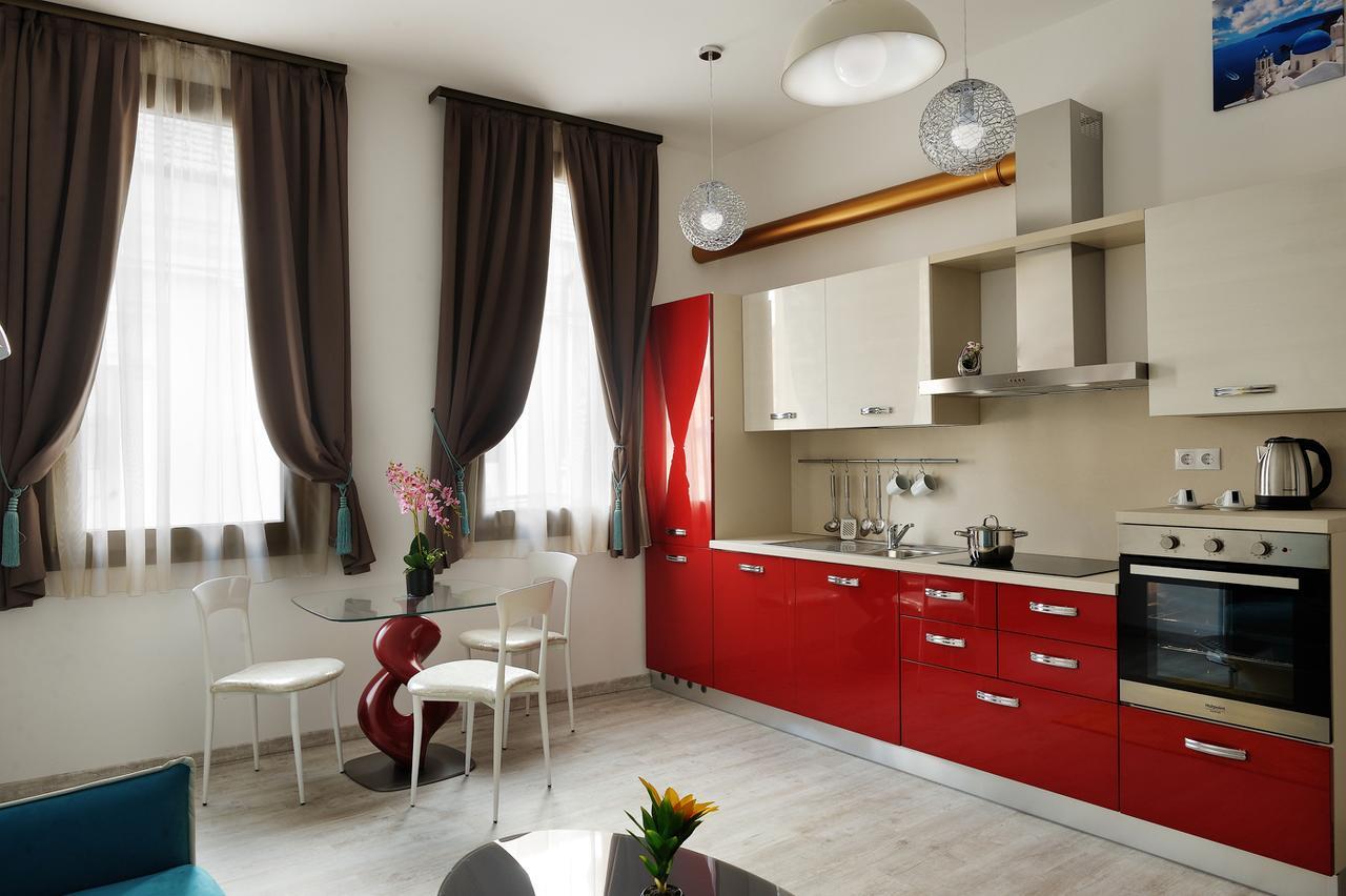 Dominus Residence Cluj Napoca Bagian luar foto
